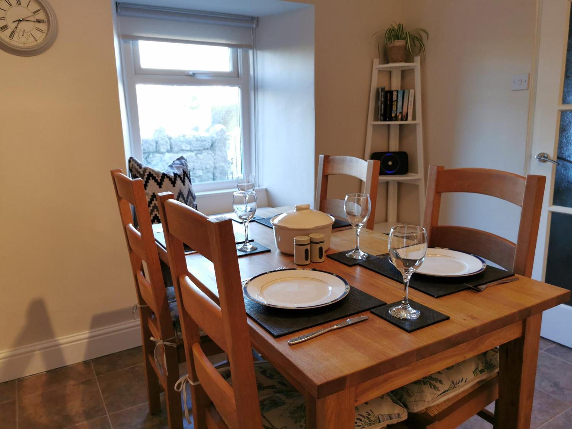 Hillside Farm Cottage Grange-over-Sands ภายนอก รูปภาพ