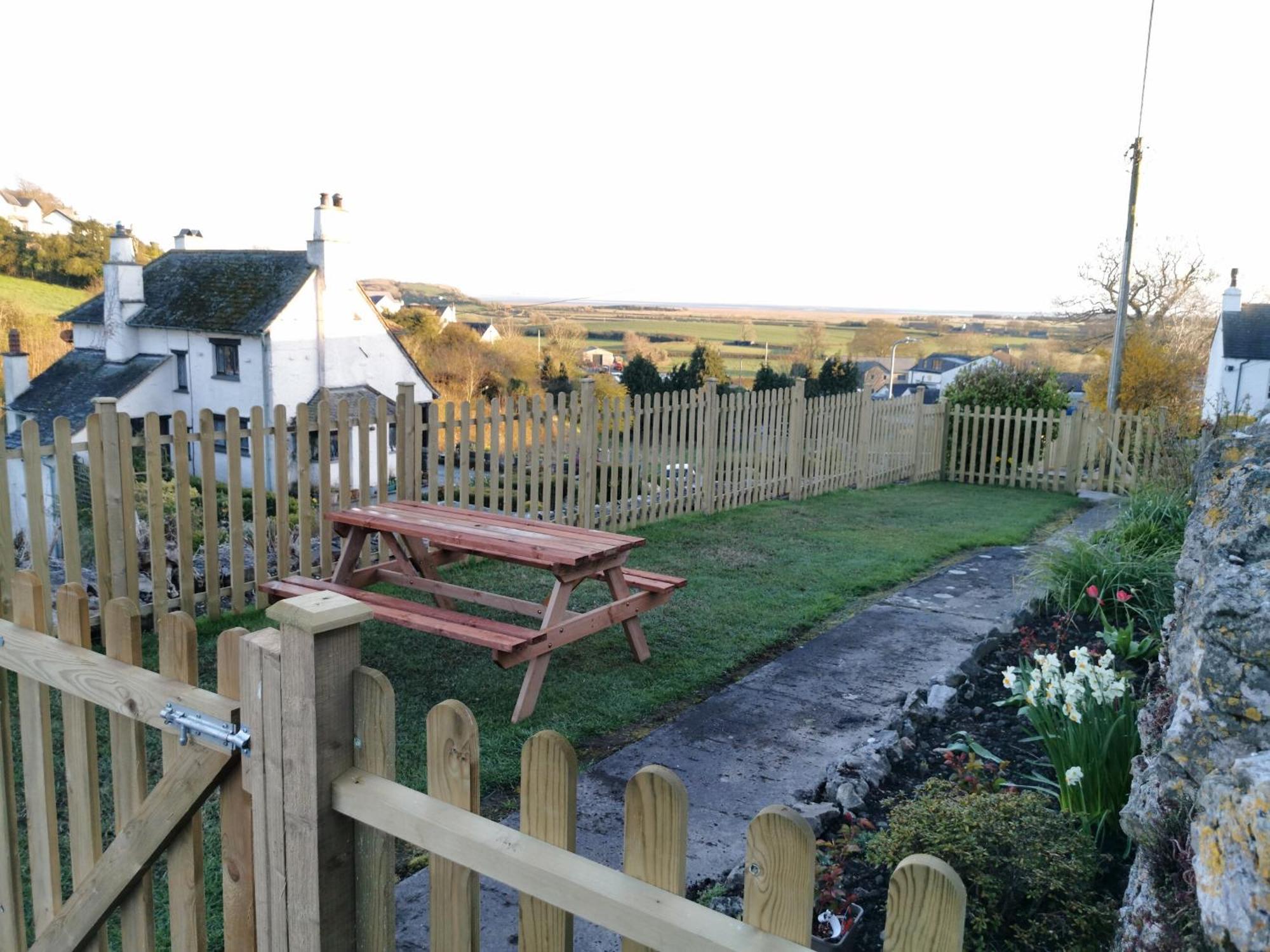 Hillside Farm Cottage Grange-over-Sands ภายนอก รูปภาพ
