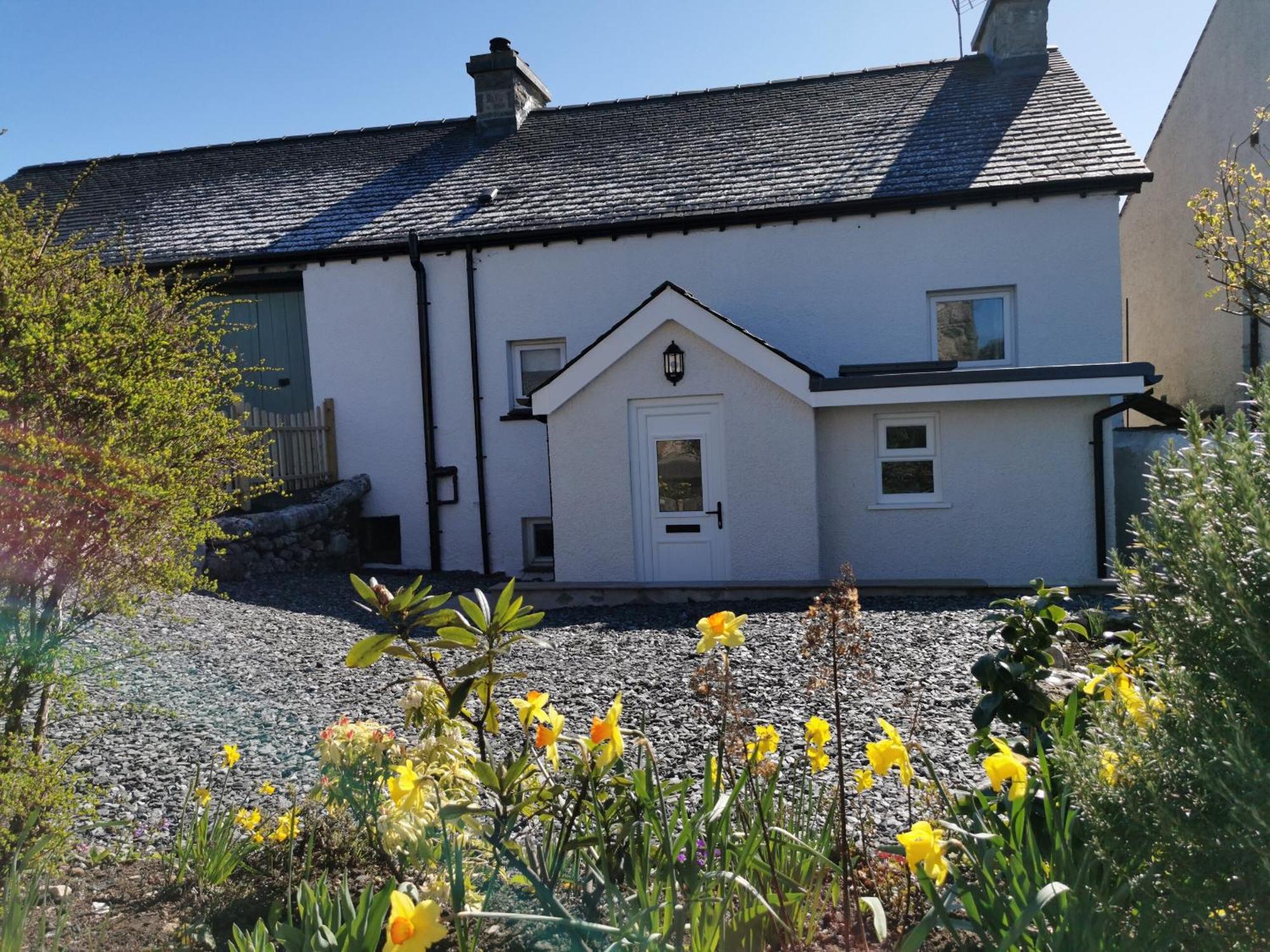 Hillside Farm Cottage Grange-over-Sands ภายนอก รูปภาพ